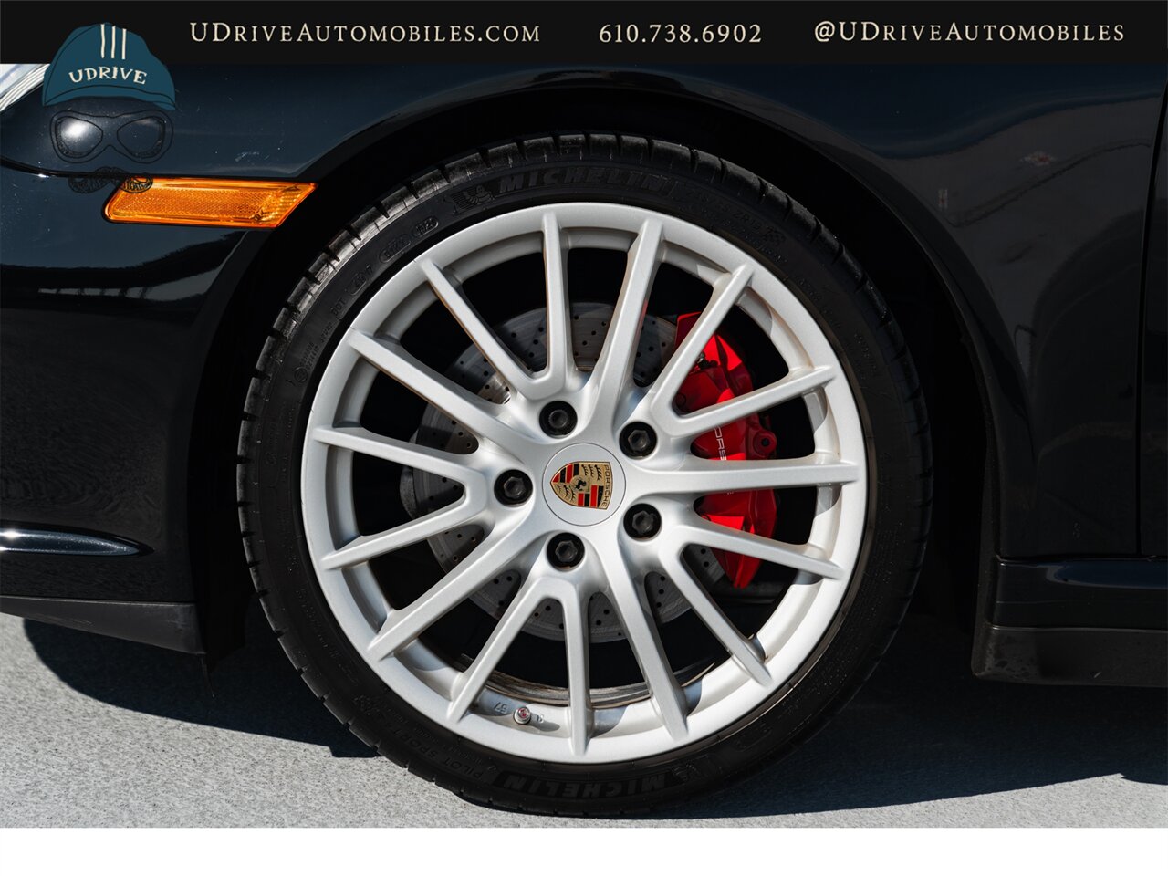 2009 Porsche 911 Carrera 4S  997.2 6 Speed Manual Two Tone Black Terracotta Interior - Photo 33 - West Chester, PA 19382