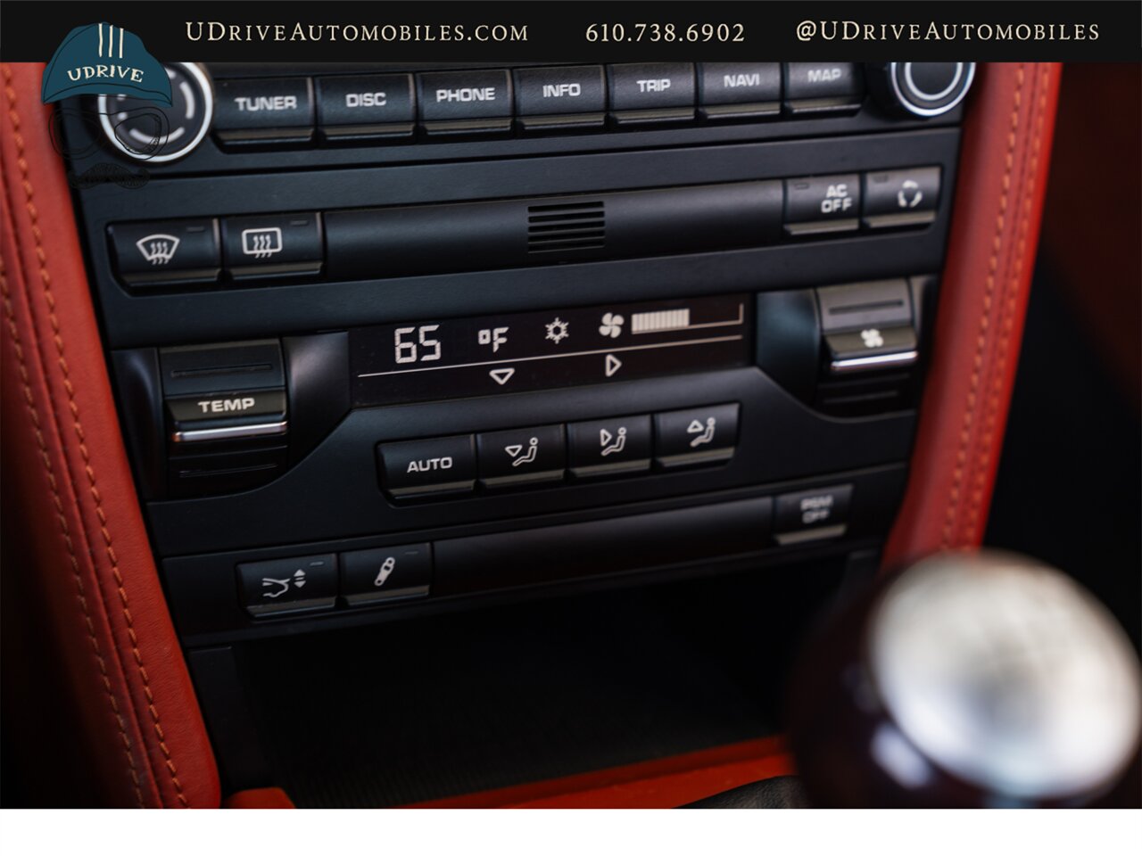 2009 Porsche 911 Carrera 4S  997.2 6 Speed Manual Two Tone Black Terracotta Interior - Photo 25 - West Chester, PA 19382