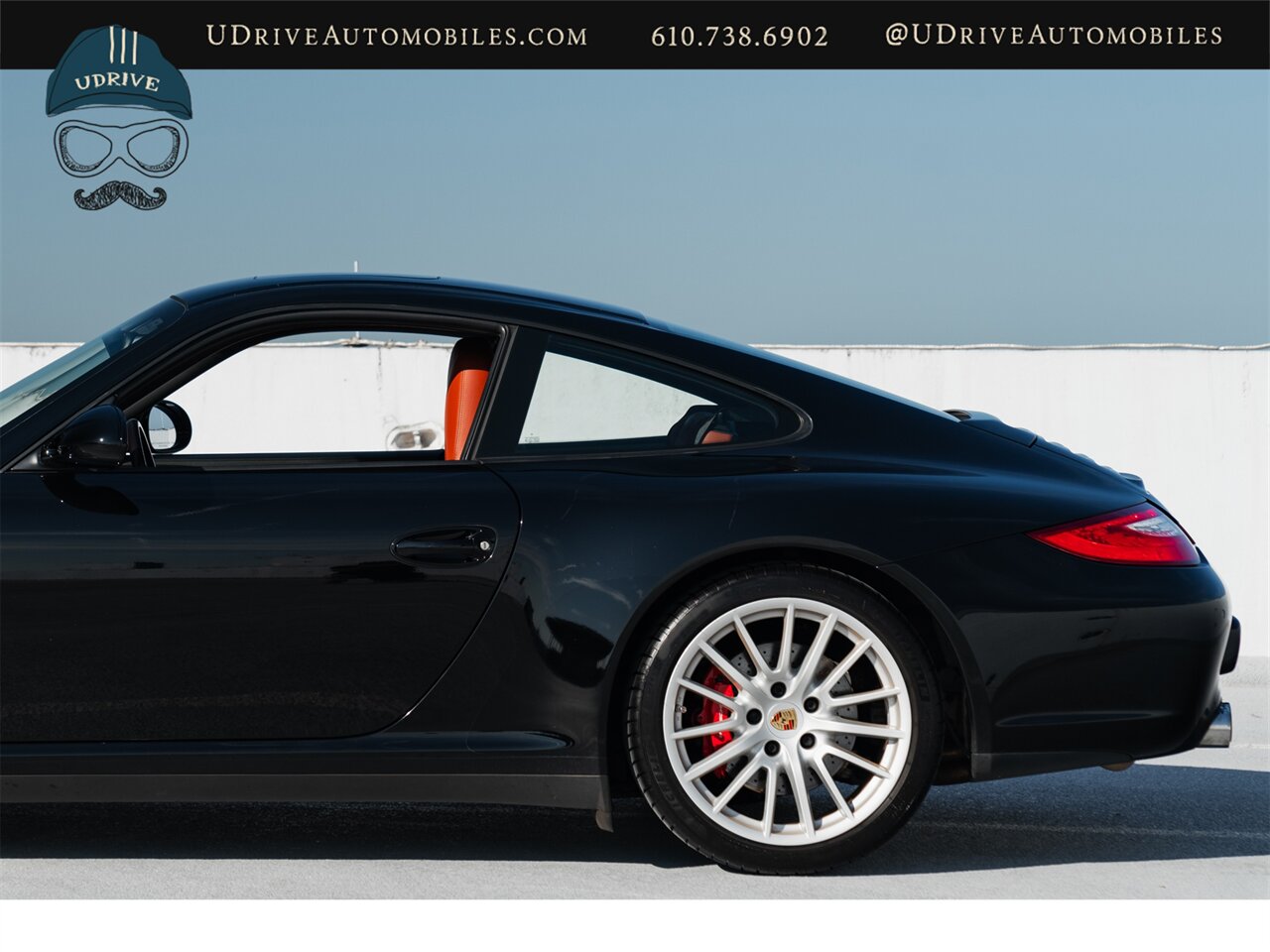 2009 Porsche 911 Carrera 4S 997.2 6 Speed Manual Two Tone Black Terracotta COMING SOON TO PCAR MARKETPLACE - Photo 21 - West Chester, PA 19382