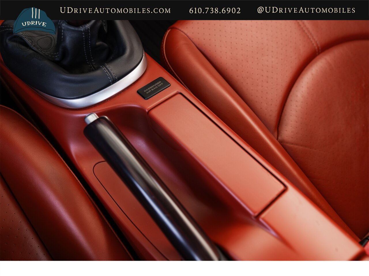 2009 Porsche 911 Carrera 4S  997.2 6 Speed Manual Two Tone Black Terracotta Interior - Photo 28 - West Chester, PA 19382