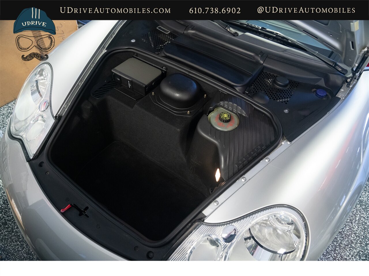 2002 Porsche 911 Carrera 4S 996 6 Speed 30k Miles IMS Upgrade Sport Seats Painted Backs Serv Hist - Photo 46 - West Chester, PA 19382