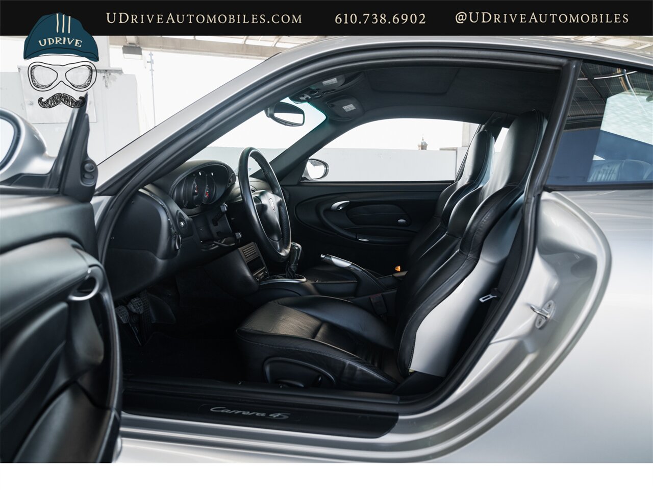 2002 Porsche 911 Carrera 4S 996 6 Speed 30k Miles IMS Upgrade Sport Seats Painted Backs Serv Hist - Photo 29 - West Chester, PA 19382
