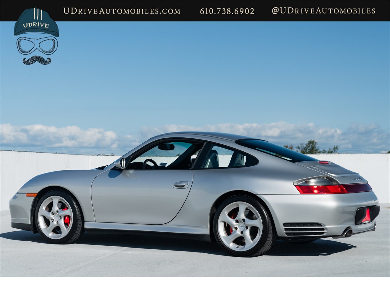 2002 Porsche 911 Carrera 4S 996 6 Speed 30k Miles IMS Upgrade Sport Seats Painted Backs Serv Hist - Photo 23 - West Chester, PA 19382