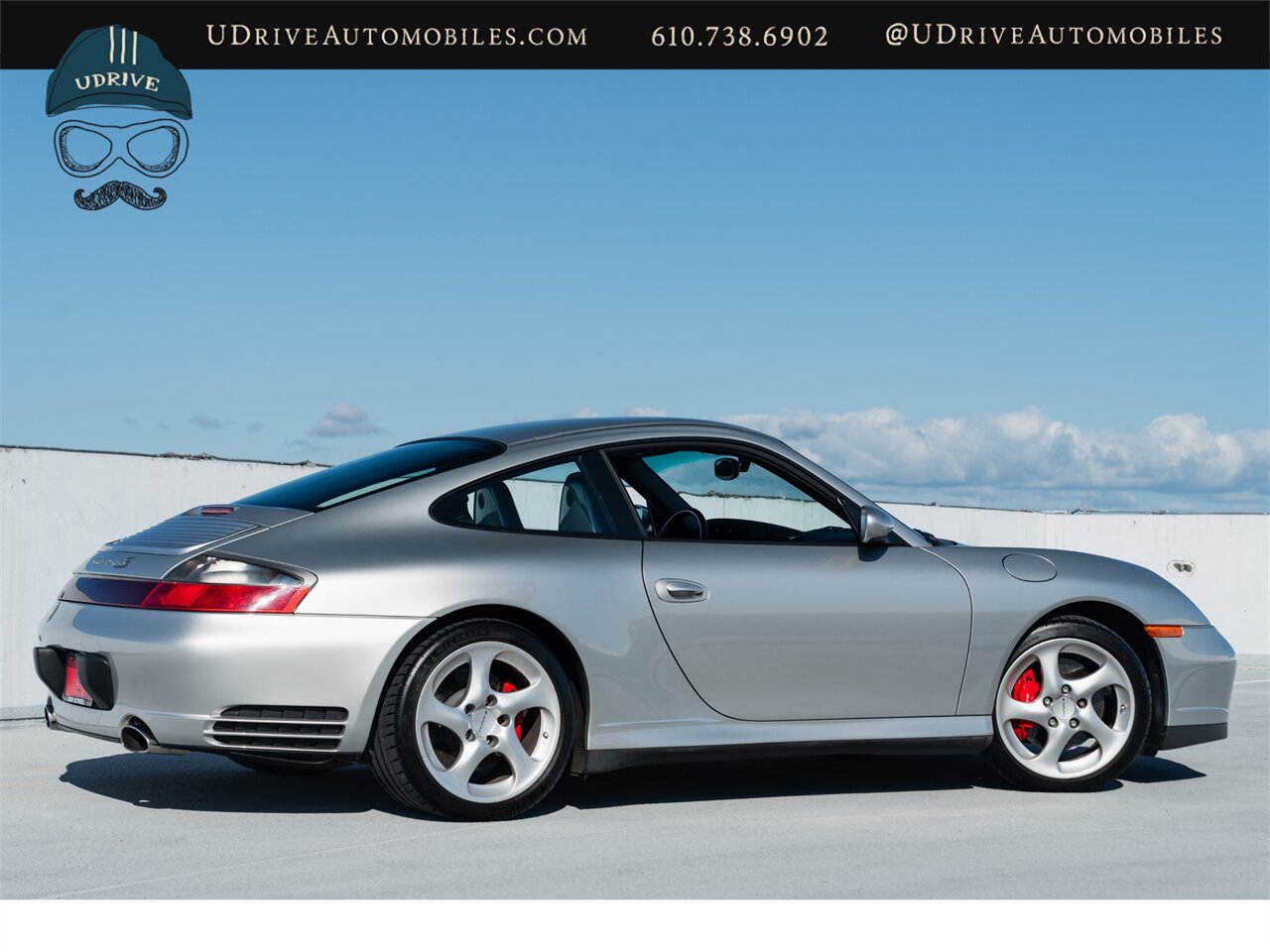 2002 Porsche 911 Carrera 4S 996 6 Speed 30k Miles IMS Upgrade Sport Seats Painted Backs Serv Hist - Photo 3 - West Chester, PA 19382