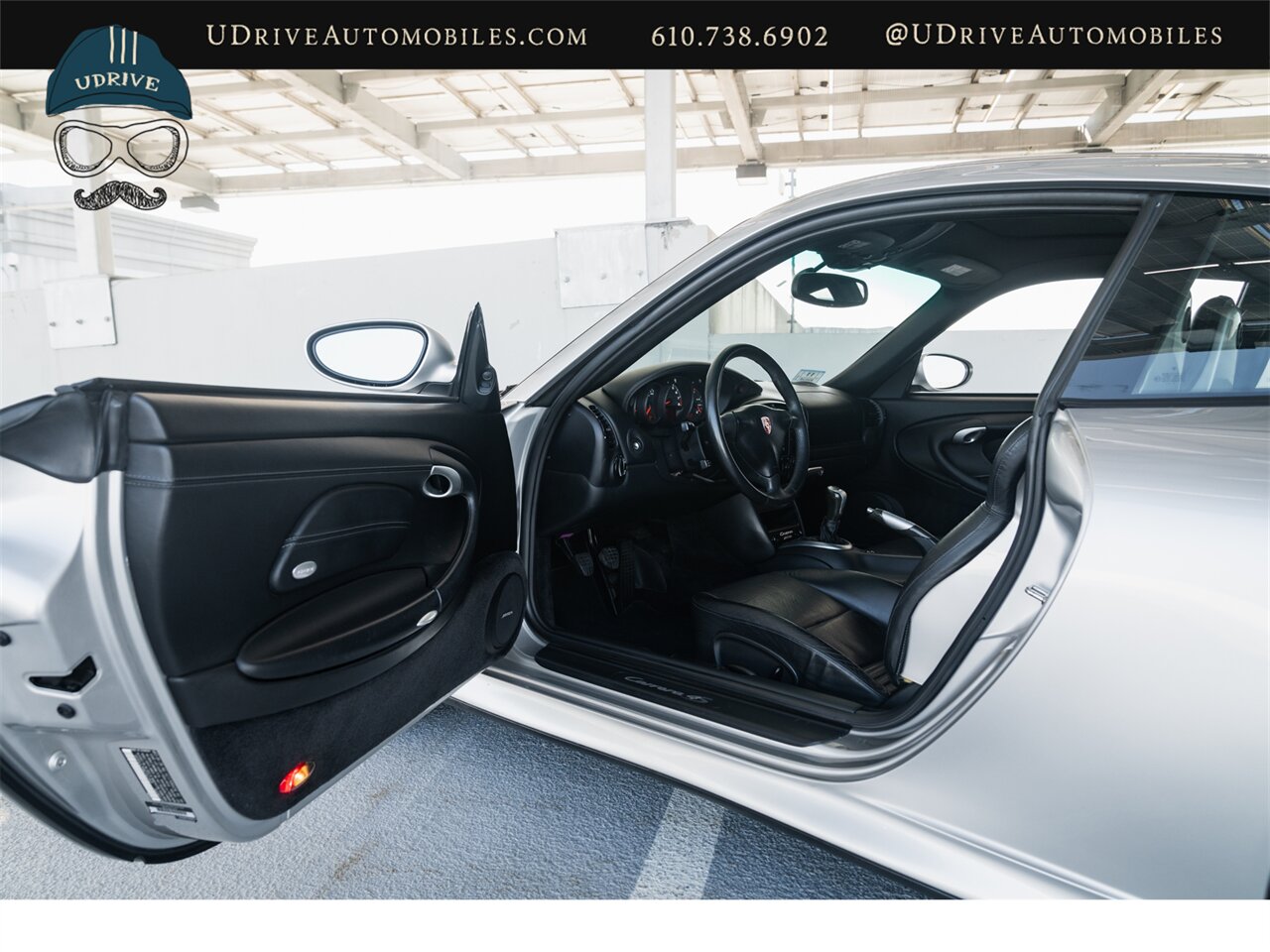 2002 Porsche 911 Carrera 4S 996 6 Speed 30k Miles IMS Upgrade Sport Seats Painted Backs Serv Hist - Photo 27 - West Chester, PA 19382