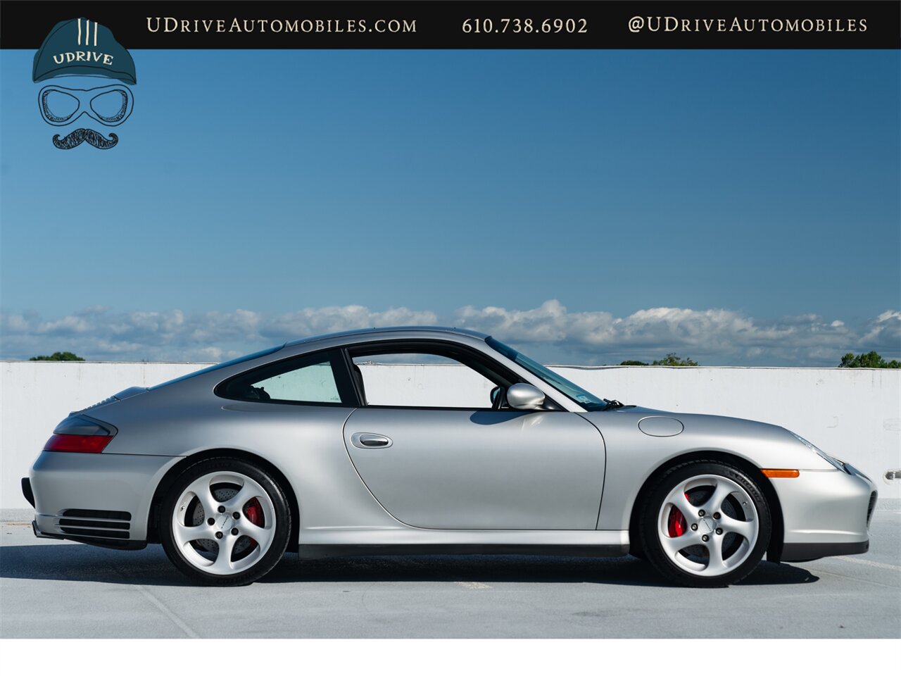 2002 Porsche 911 Carrera 4S 996 6 Speed 30k Miles IMS Upgrade Sport Seats Painted Backs Serv Hist - Photo 18 - West Chester, PA 19382