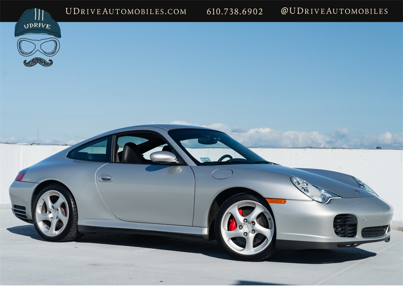 2002 Porsche 911 Carrera 4S 996 6 Speed 30k Miles IMS Upgrade Sport Seats Painted Backs Serv Hist - Photo 4 - West Chester, PA 19382