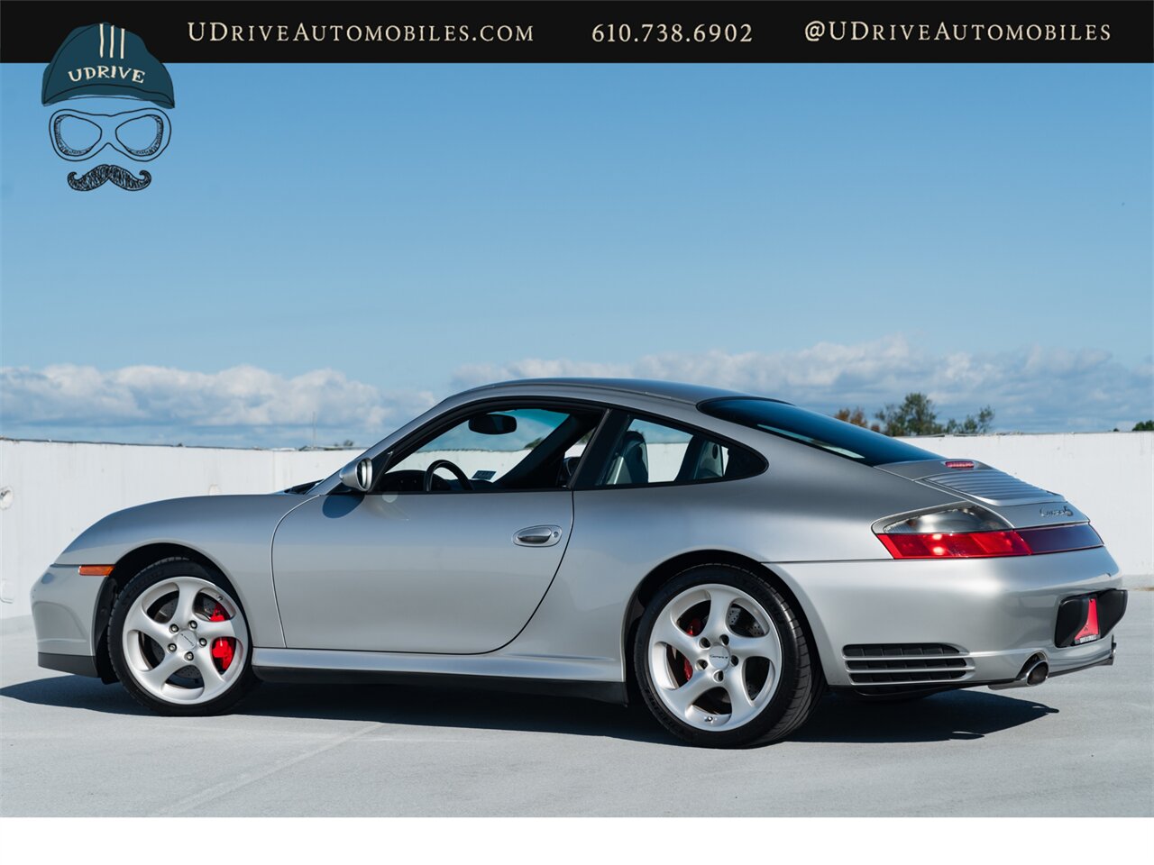 2002 Porsche 911 Carrera 4S 996 6 Speed 30k Miles IMS Upgrade Sport Seats Painted Backs Serv Hist - Photo 5 - West Chester, PA 19382