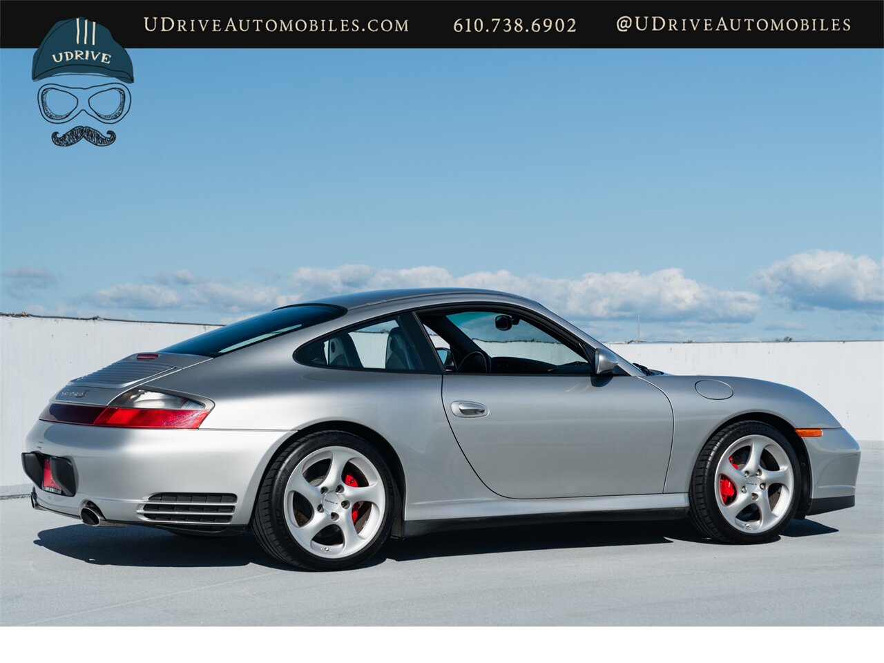 2002 Porsche 911 Carrera 4S 996 6 Speed 30k Miles IMS Upgrade Sport Seats Painted Backs Serv Hist - Photo 21 - West Chester, PA 19382
