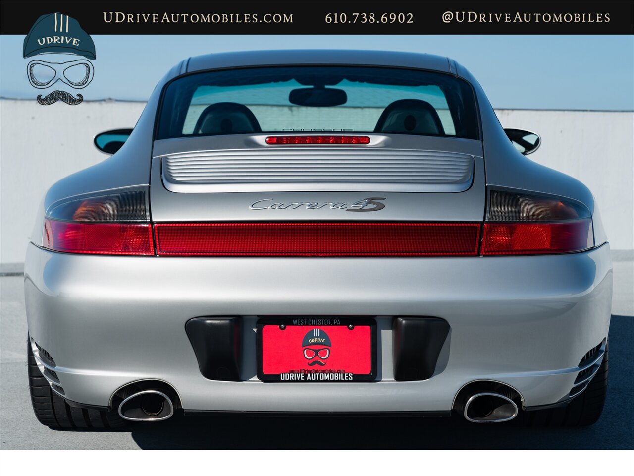 2002 Porsche 911 Carrera 4S 996 6 Speed 30k Miles IMS Upgrade Sport Seats Painted Backs Serv Hist - Photo 22 - West Chester, PA 19382