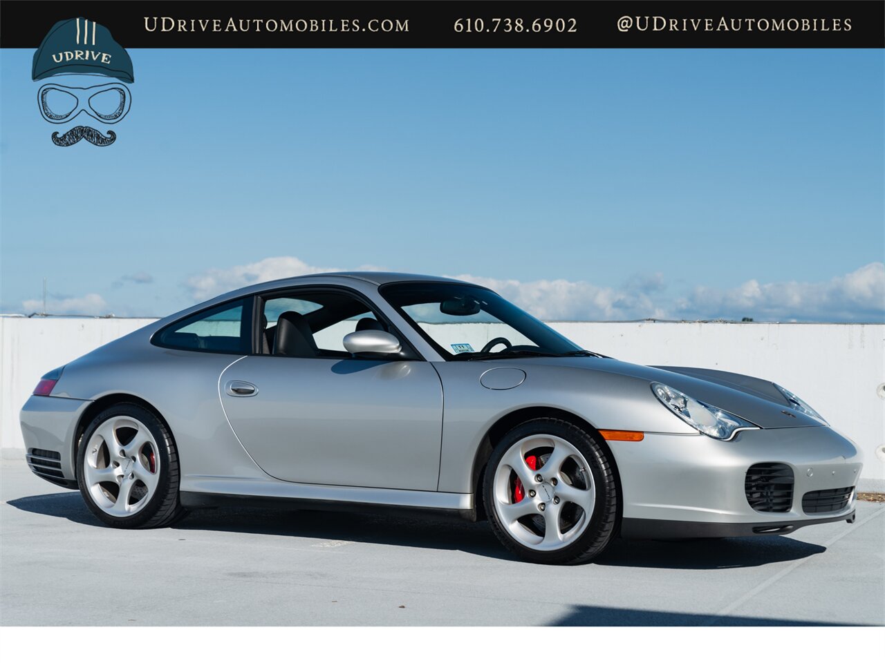 2002 Porsche 911 Carrera 4S 996 6 Speed 30k Miles IMS Upgrade Sport Seats Painted Backs Serv Hist - Photo 16 - West Chester, PA 19382