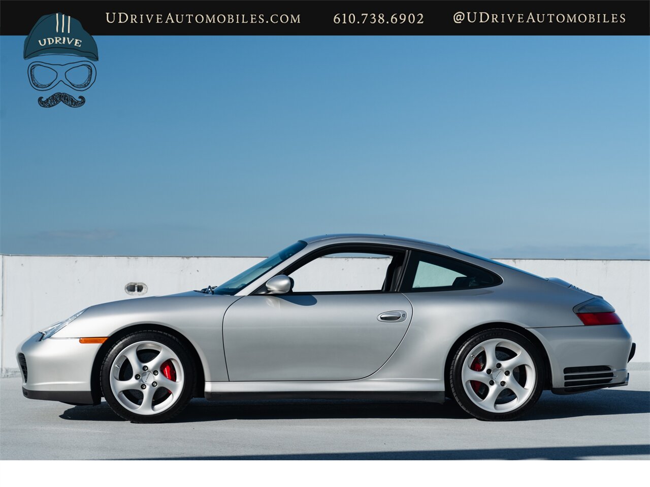 2002 Porsche 911 Carrera 4S 996 6 Speed 30k Miles IMS Upgrade Sport Seats Painted Backs Serv Hist - Photo 10 - West Chester, PA 19382