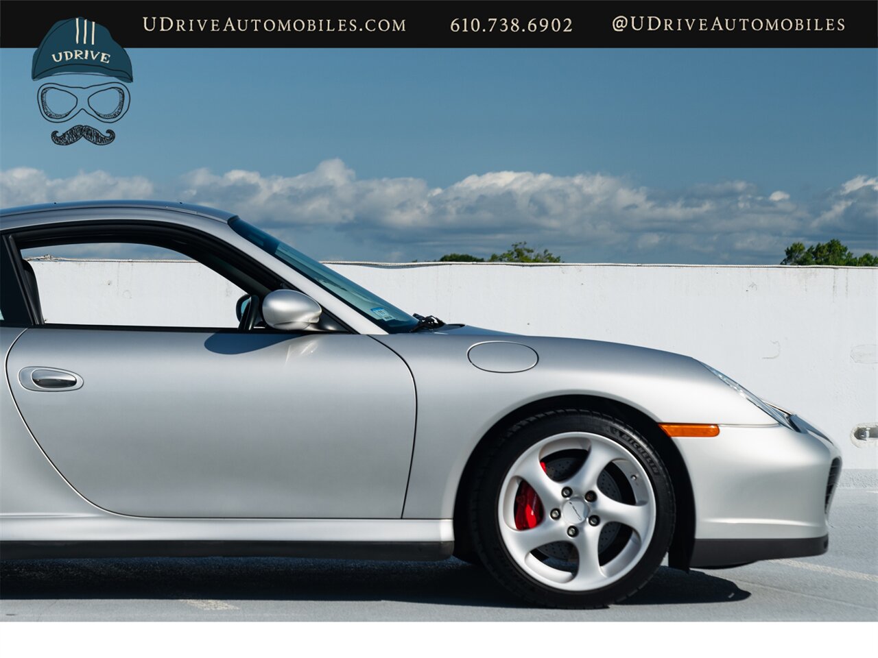 2002 Porsche 911 Carrera 4S 996 6 Speed 30k Miles IMS Upgrade Sport Seats Painted Backs Serv Hist - Photo 17 - West Chester, PA 19382