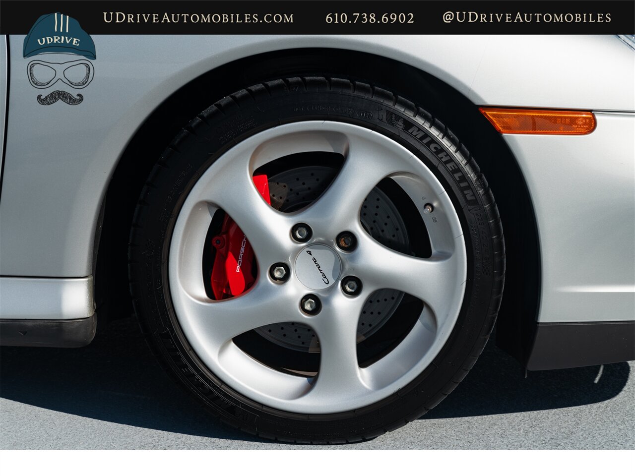 2002 Porsche 911 Carrera 4S 996 6 Speed 30k Miles IMS Upgrade Sport Seats Painted Backs Serv Hist - Photo 51 - West Chester, PA 19382