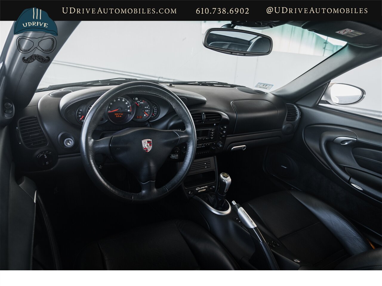 2002 Porsche 911 Carrera 4S 996 6 Speed 30k Miles IMS Upgrade Sport Seats Painted Backs Serv Hist - Photo 31 - West Chester, PA 19382