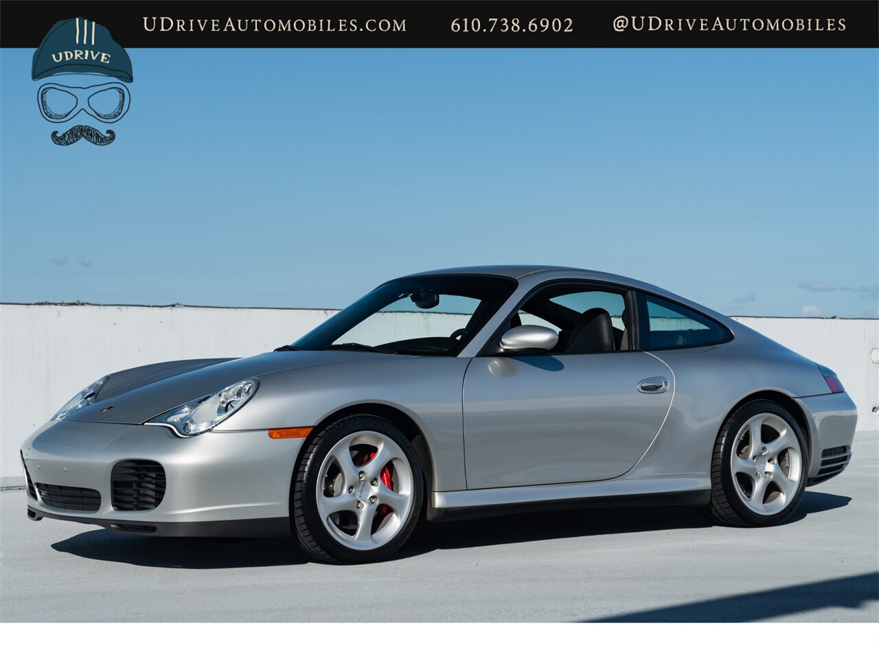 2002 Porsche 911 Carrera 4S 996 6 Speed 30k Miles IMS Upgrade Sport Seats Painted Backs Serv Hist - Photo 12 - West Chester, PA 19382