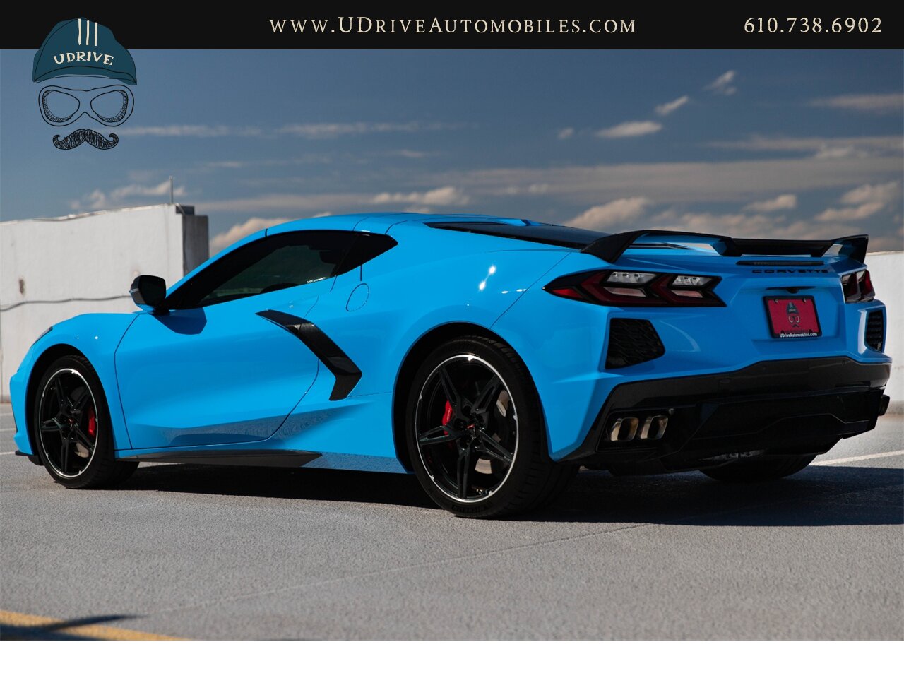 2020 Chevrolet Corvette Stingray  3LT Z51 - Photo 27 - West Chester, PA 19382