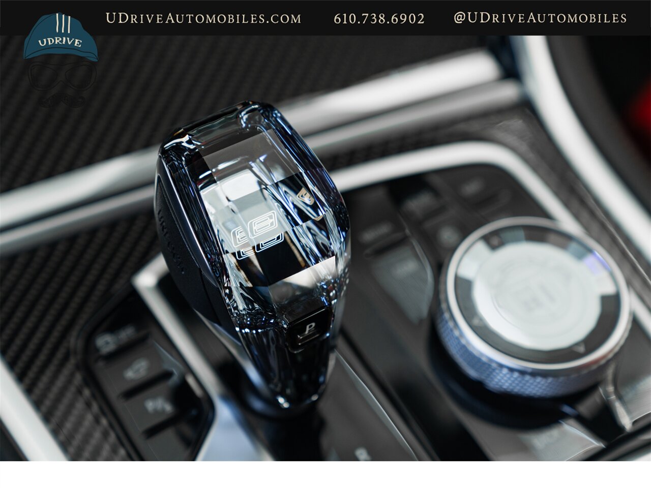 2024 BMW ALPINA B8 Gran Coupe  Driving Assistance Pro Pkg Factory Warranty - Photo 52 - West Chester, PA 19382