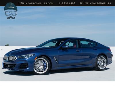 2024 BMW ALPINA B8 Gran Coupe  Driving Assistance Pro Pkg Factory Warranty Sedan