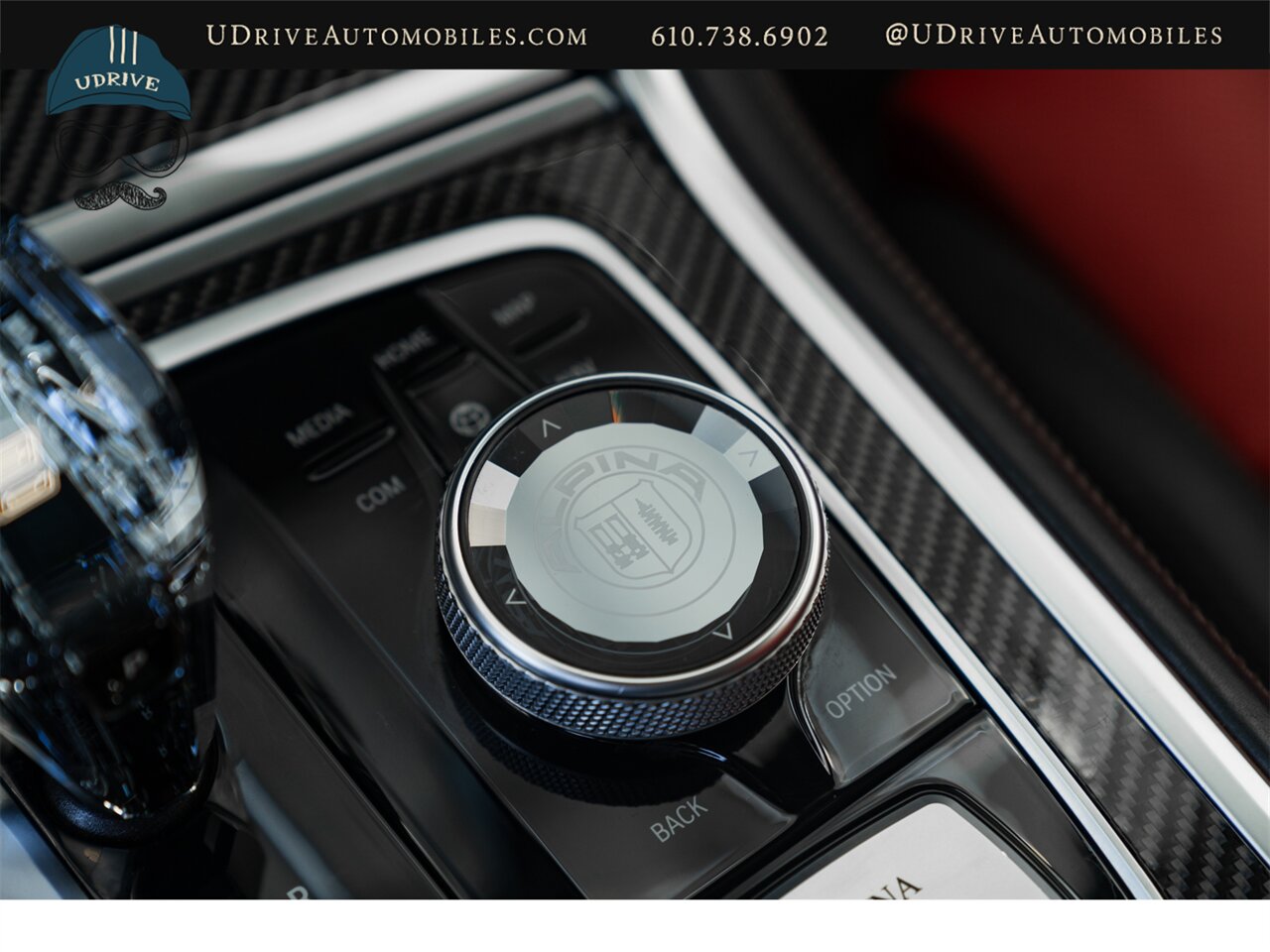2024 BMW ALPINA B8 Gran Coupe  Driving Assistance Pro Pkg Factory Warranty - Photo 53 - West Chester, PA 19382