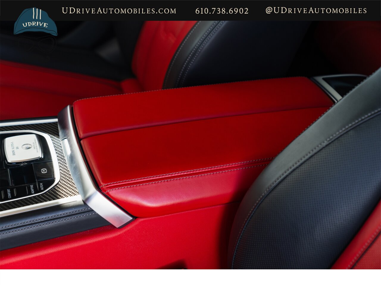 2024 BMW ALPINA B8 Gran Coupe  Driving Assistance Pro Pkg Factory Warranty - Photo 56 - West Chester, PA 19382