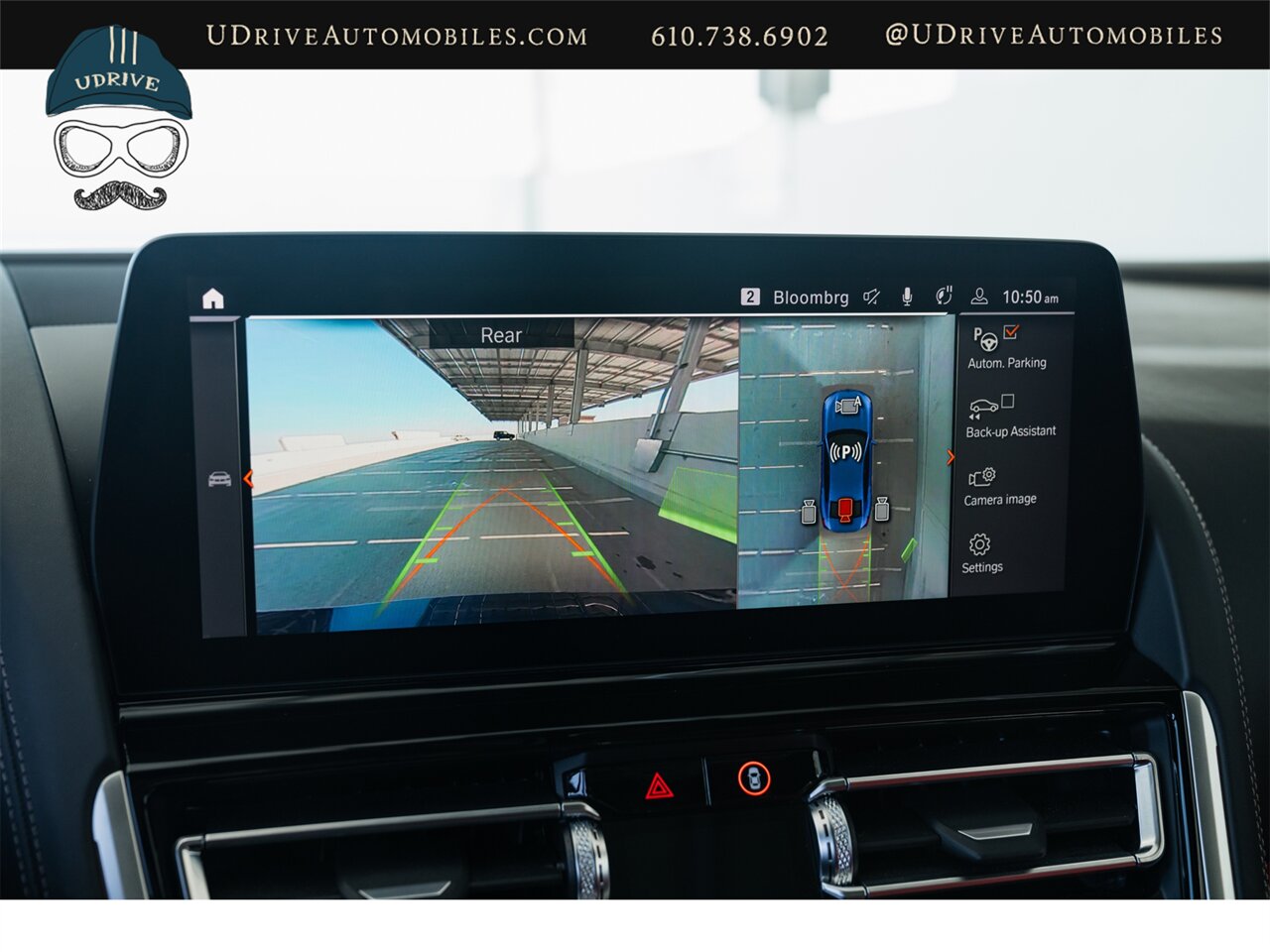 2024 BMW ALPINA B8 Gran Coupe  Driving Assistance Pro Pkg Factory Warranty - Photo 47 - West Chester, PA 19382
