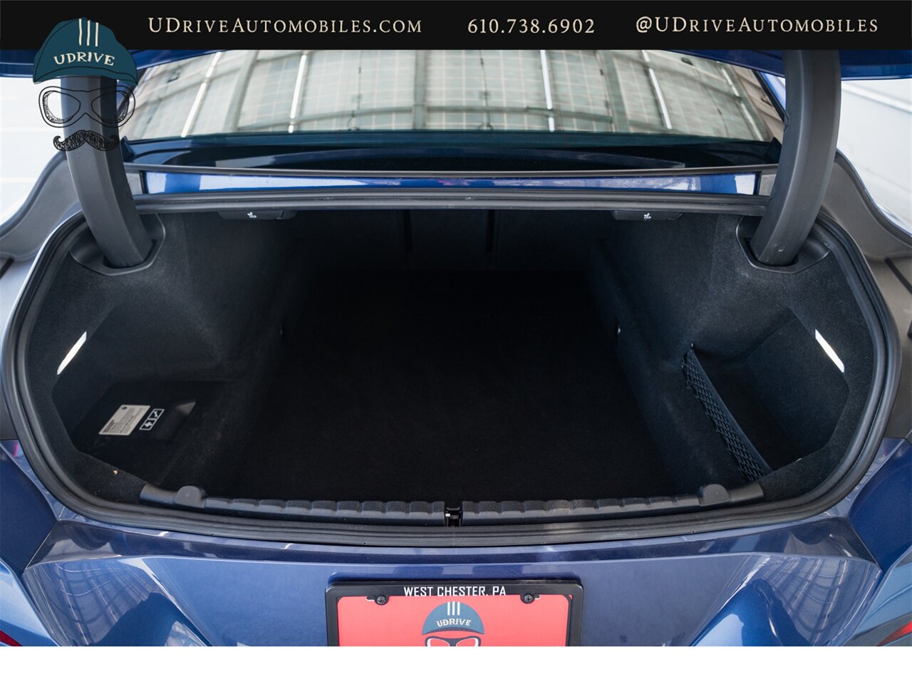 2024 BMW ALPINA B8 Gran Coupe  Driving Assistance Pro Pkg Factory Warranty - Photo 70 - West Chester, PA 19382