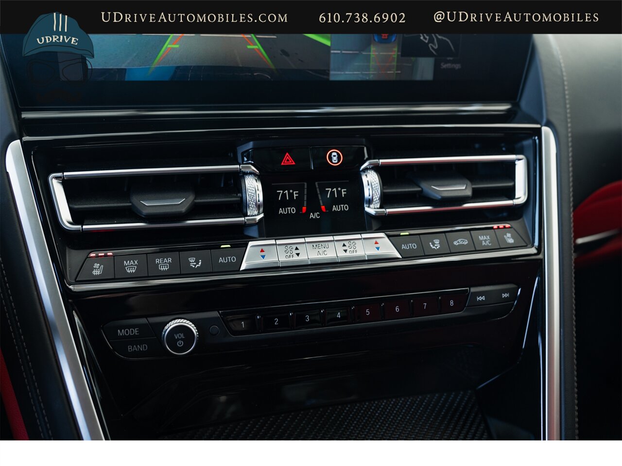 2024 BMW ALPINA B8 Gran Coupe  Driving Assistance Pro Pkg Factory Warranty - Photo 48 - West Chester, PA 19382