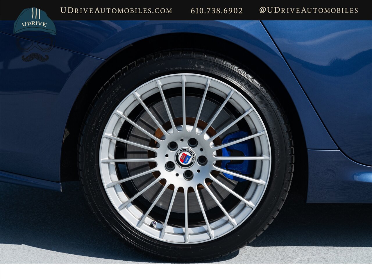 2024 BMW ALPINA B8 Gran Coupe  Driving Assistance Pro Pkg Factory Warranty - Photo 29 - West Chester, PA 19382