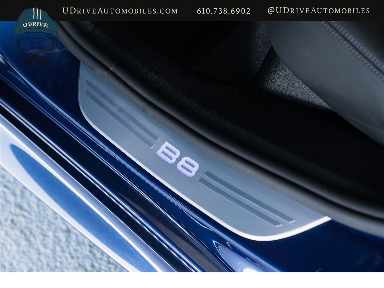 2024 BMW ALPINA B8 Gran Coupe  Driving Assistance Pro Pkg Factory Warranty - Photo 60 - West Chester, PA 19382