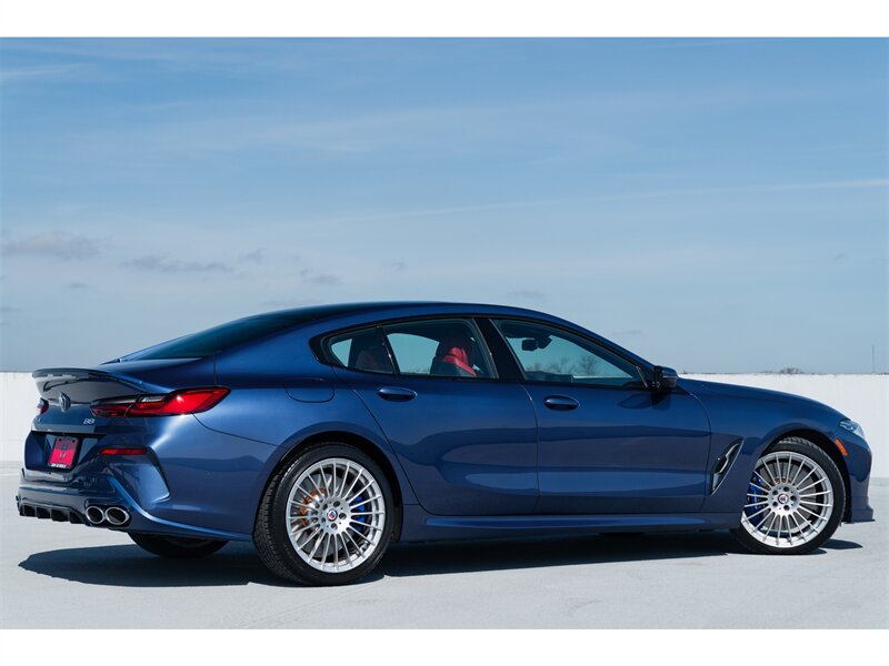 2024 BMW ALPINA B8 Gran Coupe  Driving Assistance Pro Pkg Factory Warranty