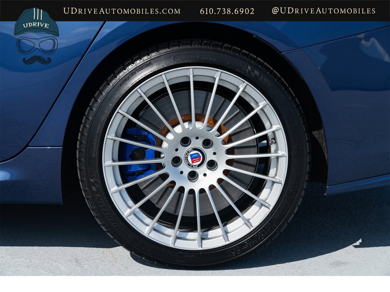 2024 BMW ALPINA B8 Gran Coupe  Driving Assistance Pro Pkg Factory Warranty - Photo 27 - West Chester, PA 19382