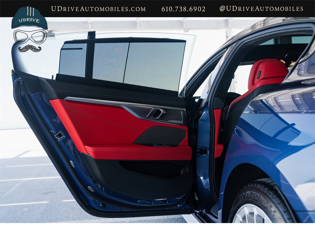 2024 BMW ALPINA B8 Gran Coupe  Driving Assistance Pro Pkg Factory Warranty - Photo 57 - West Chester, PA 19382