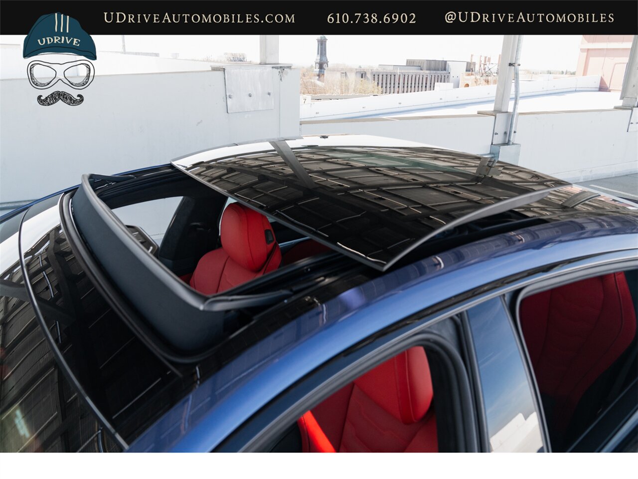 2024 BMW ALPINA B8 Gran Coupe  Driving Assistance Pro Pkg Factory Warranty - Photo 69 - West Chester, PA 19382