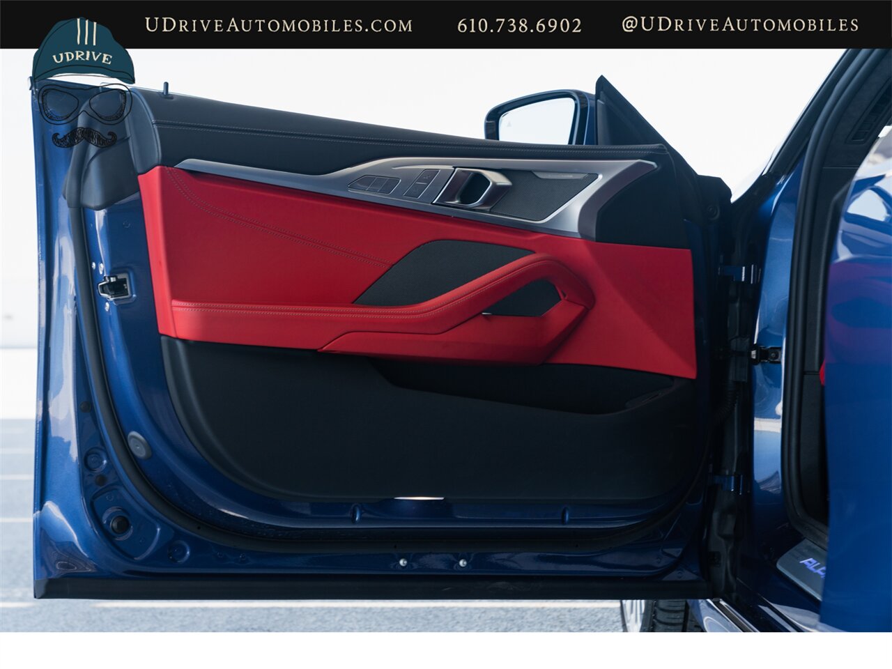 2024 BMW ALPINA B8 Gran Coupe  Driving Assistance Pro Pkg Factory Warranty - Photo 31 - West Chester, PA 19382