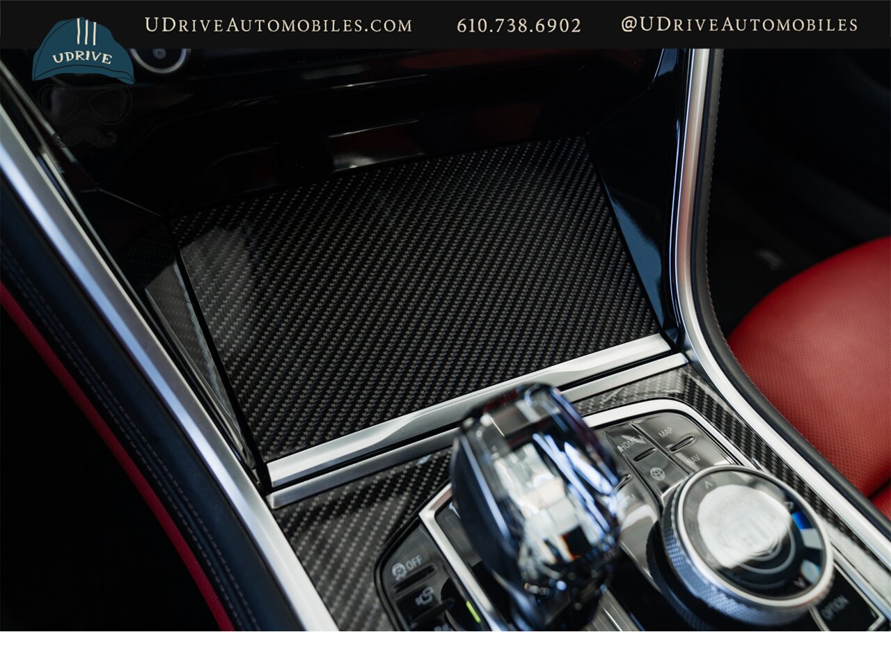 2024 BMW ALPINA B8 Gran Coupe  Driving Assistance Pro Pkg Factory Warranty - Photo 49 - West Chester, PA 19382