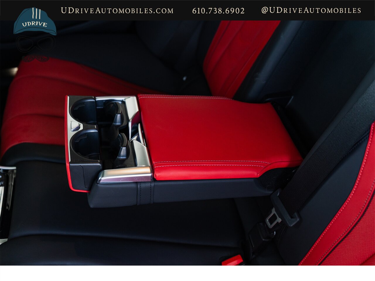 2024 BMW ALPINA B8 Gran Coupe  Driving Assistance Pro Pkg Factory Warranty - Photo 65 - West Chester, PA 19382