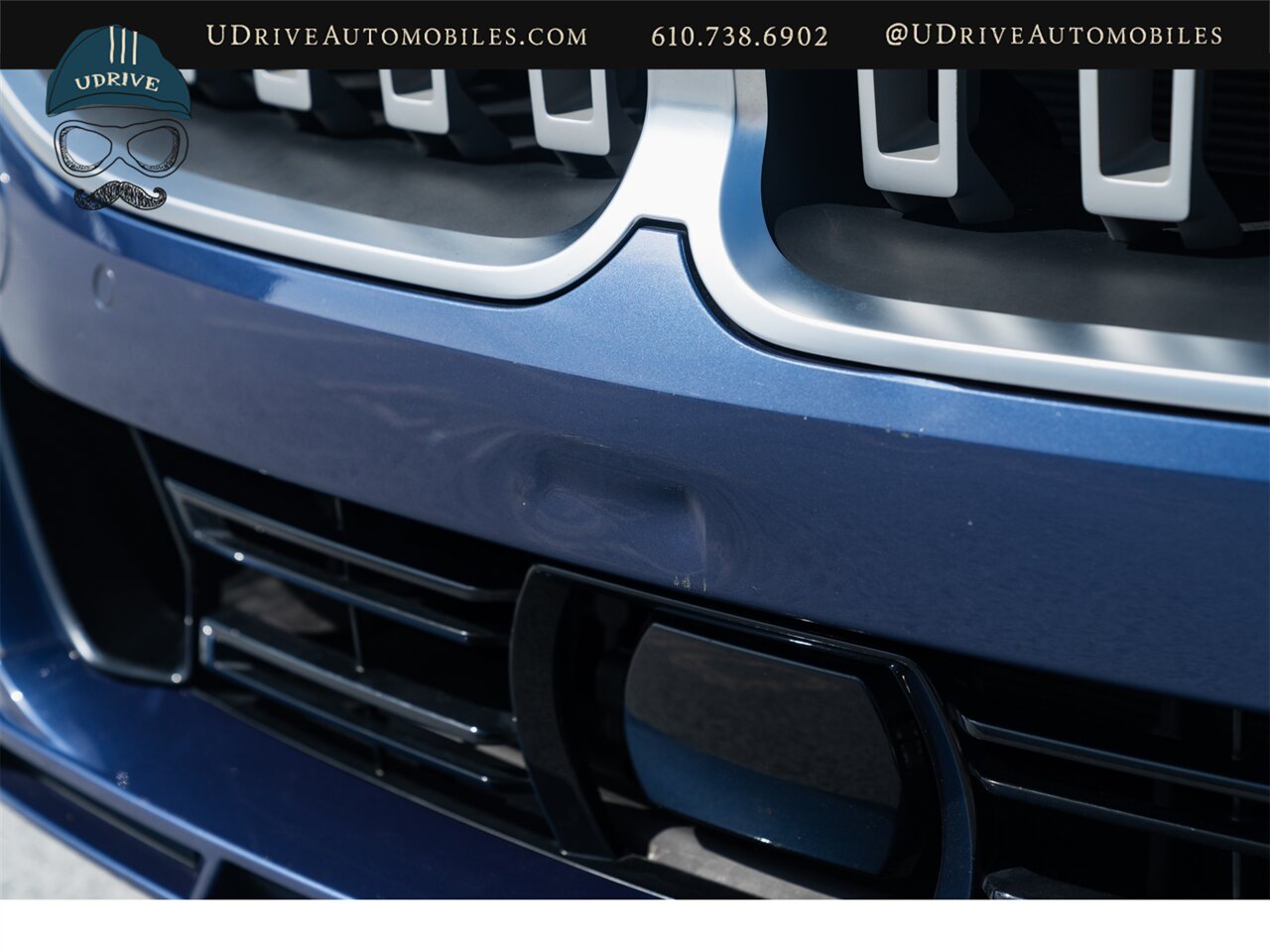 2024 BMW ALPINA B8 Gran Coupe  Driving Assistance Pro Pkg Factory Warranty - Photo 13 - West Chester, PA 19382