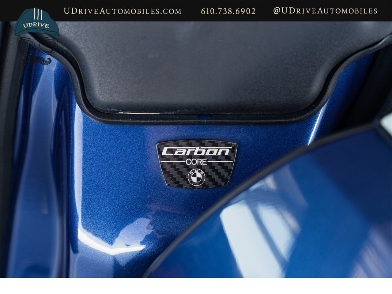 2024 BMW ALPINA B8 Gran Coupe  Driving Assistance Pro Pkg Factory Warranty - Photo 66 - West Chester, PA 19382