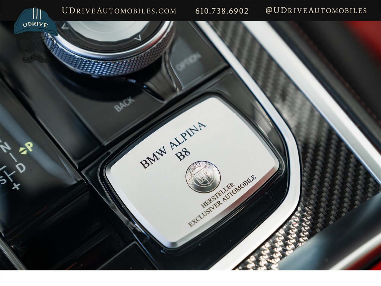 2024 BMW ALPINA B8 Gran Coupe  Driving Assistance Pro Pkg Factory Warranty - Photo 54 - West Chester, PA 19382