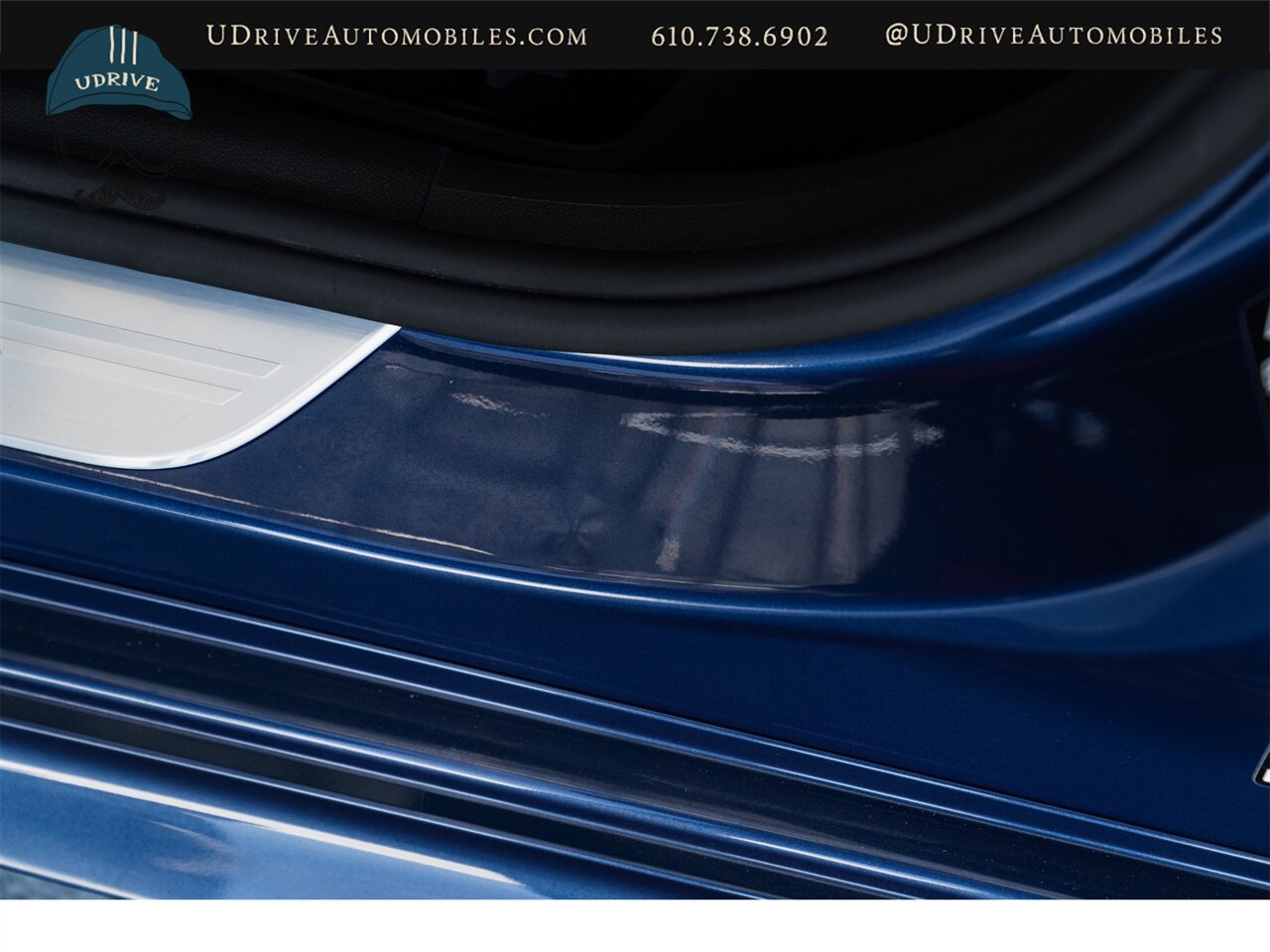 2024 BMW ALPINA B8 Gran Coupe  Driving Assistance Pro Pkg Factory Warranty - Photo 38 - West Chester, PA 19382