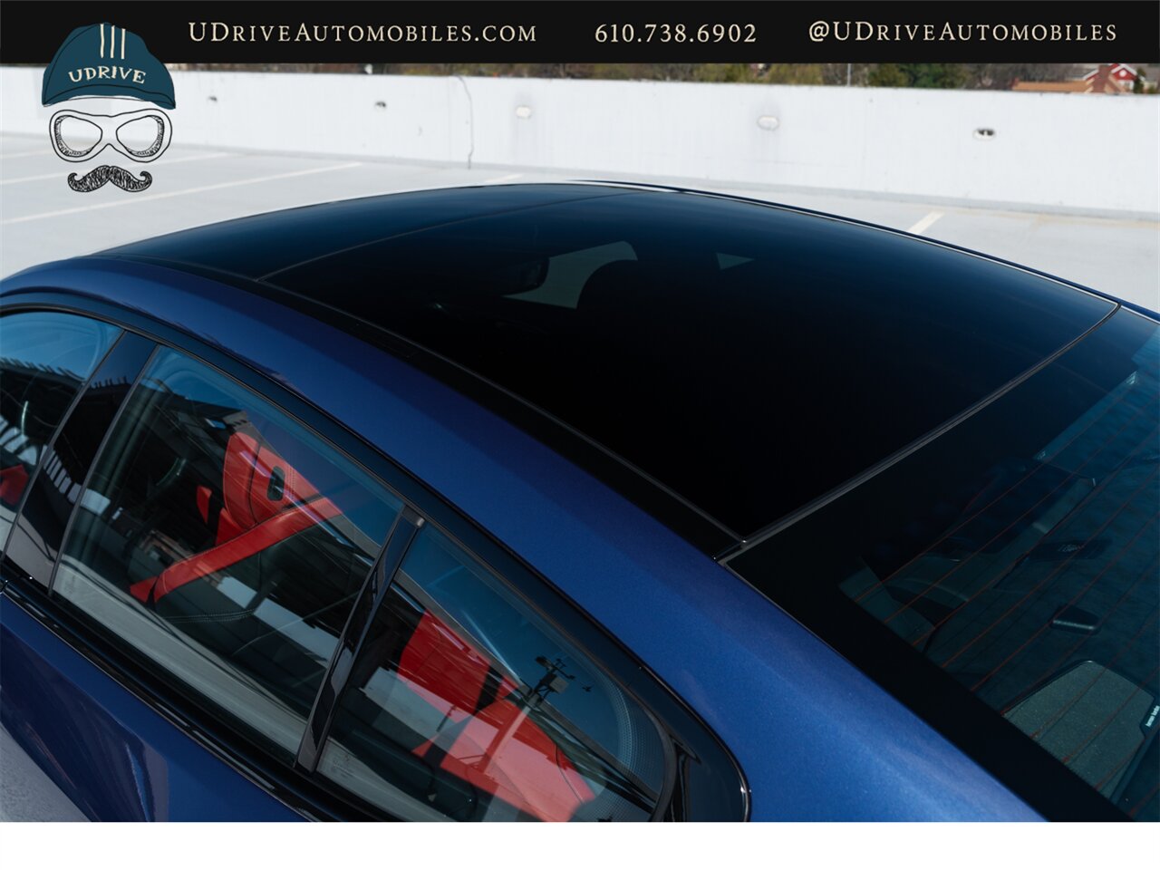 2024 BMW ALPINA B8 Gran Coupe  Driving Assistance Pro Pkg Factory Warranty - Photo 68 - West Chester, PA 19382