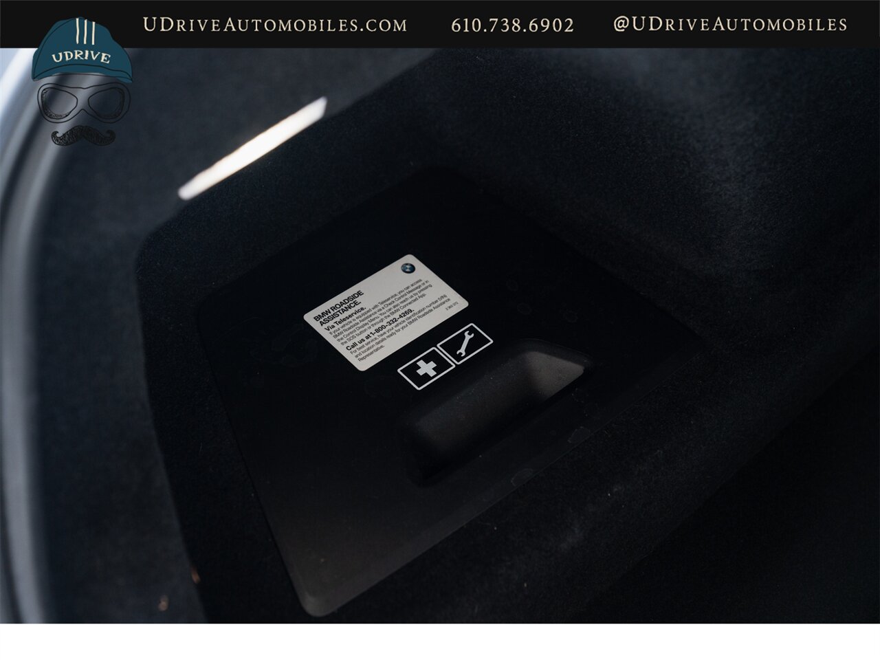 2024 BMW ALPINA B8 Gran Coupe  Driving Assistance Pro Pkg Factory Warranty - Photo 71 - West Chester, PA 19382
