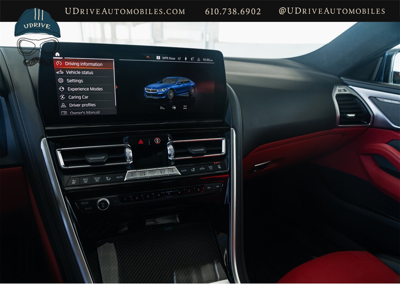 2024 BMW ALPINA B8 Gran Coupe  Driving Assistance Pro Pkg Factory Warranty - Photo 44 - West Chester, PA 19382