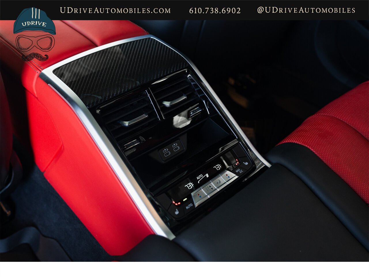 2024 BMW ALPINA B8 Gran Coupe  Driving Assistance Pro Pkg Factory Warranty - Photo 61 - West Chester, PA 19382