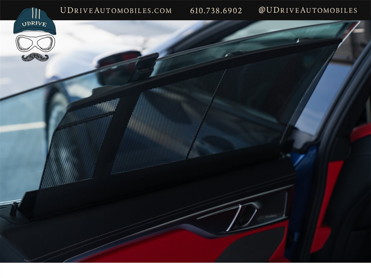 2024 BMW ALPINA B8 Gran Coupe  Driving Assistance Pro Pkg Factory Warranty - Photo 58 - West Chester, PA 19382