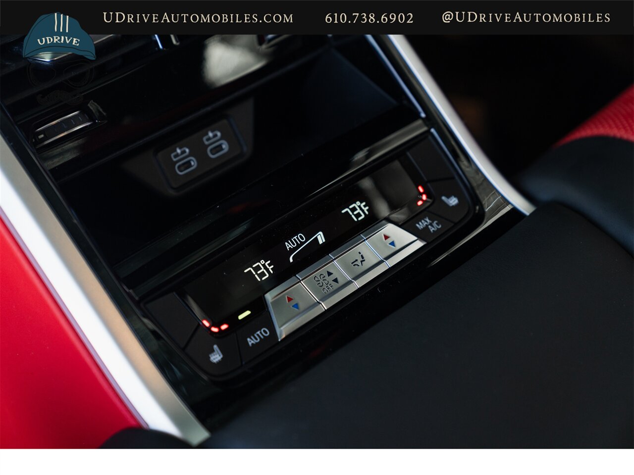 2024 BMW ALPINA B8 Gran Coupe  Driving Assistance Pro Pkg Factory Warranty - Photo 62 - West Chester, PA 19382