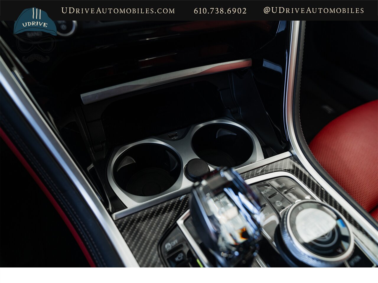 2024 BMW ALPINA B8 Gran Coupe  Driving Assistance Pro Pkg Factory Warranty - Photo 50 - West Chester, PA 19382