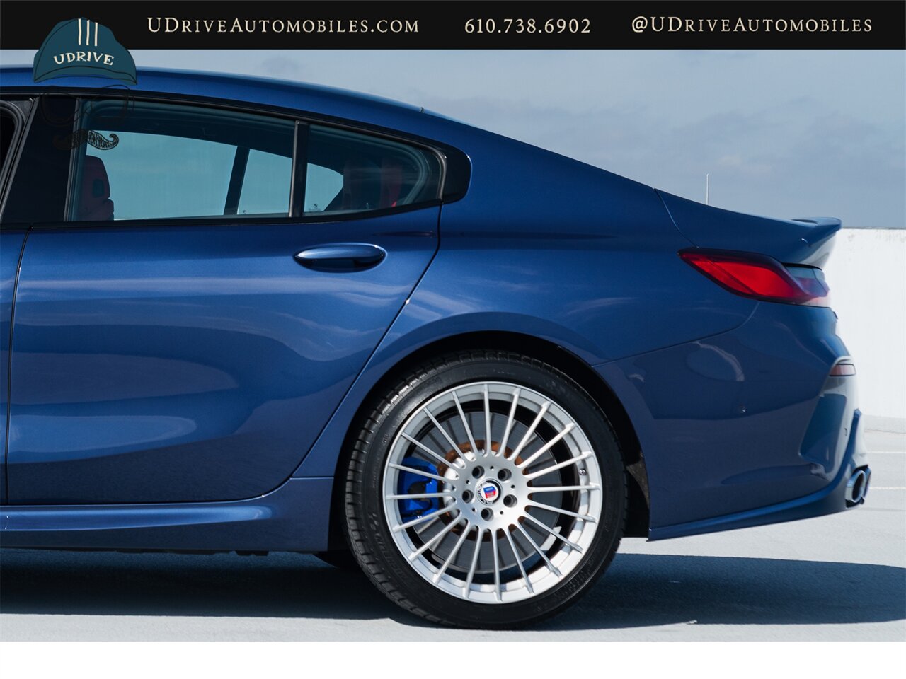 2024 BMW ALPINA B8 Gran Coupe  Driving Assistance Pro Pkg Factory Warranty - Photo 26 - West Chester, PA 19382