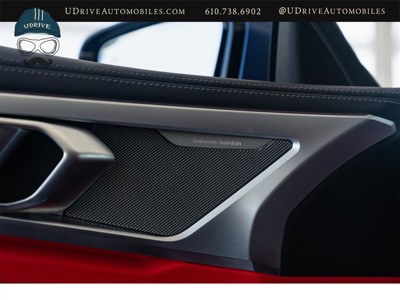 2024 BMW ALPINA B8 Gran Coupe  Driving Assistance Pro Pkg Factory Warranty - Photo 32 - West Chester, PA 19382